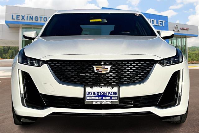 2021 Cadillac CT5 Luxury 2021 Cadillac CT5 Luxury