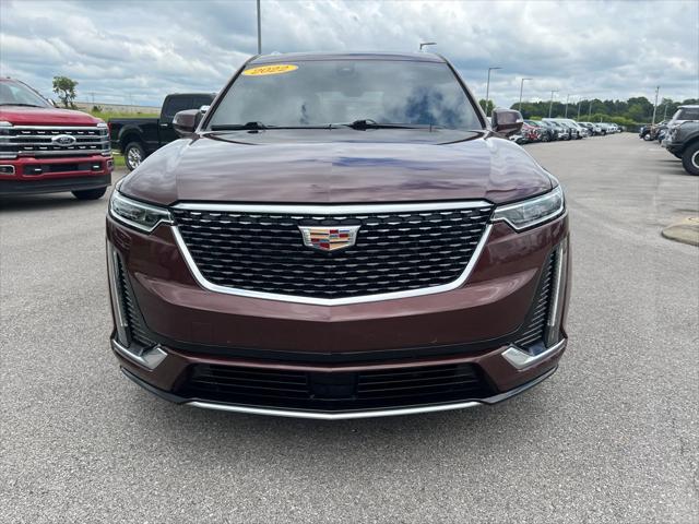 2022 Cadillac XT6 FWD Premium Luxury 2022 Cadillac XT6 FWD Premium Luxury