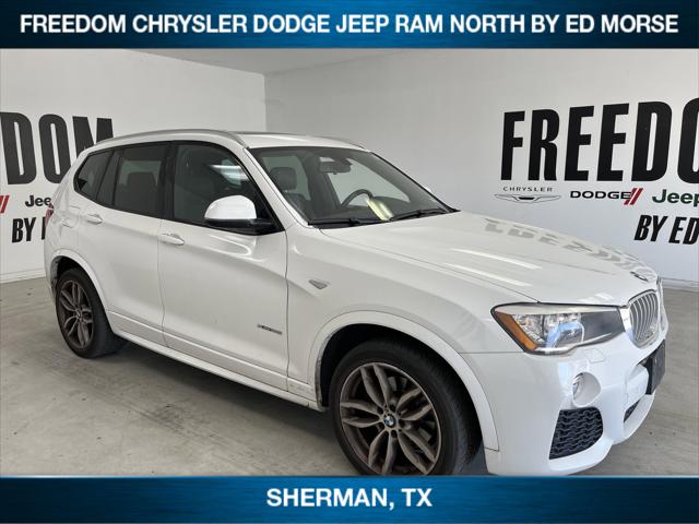 2017 BMW X3 xDrive28i