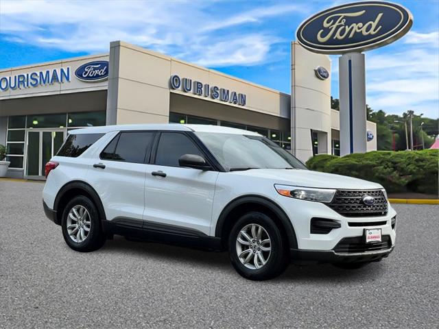 2020 Ford Explorer Base