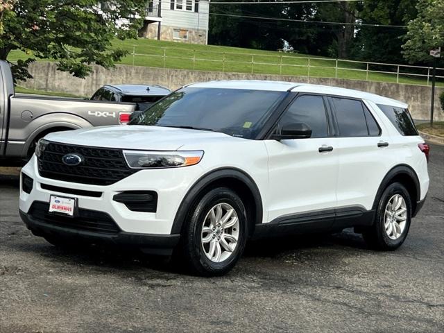 2020 Ford Explorer Base
