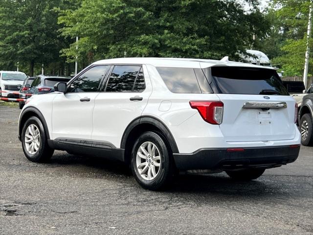 2020 Ford Explorer Base