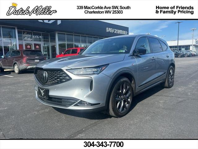 2024 Acura MDX A-SPEC