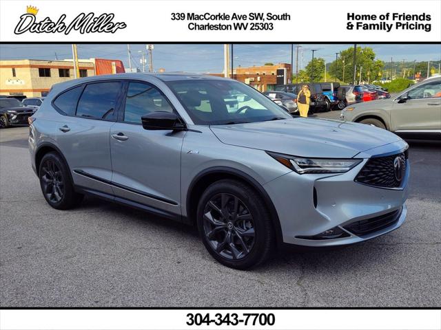 2024 Acura MDX A-SPEC