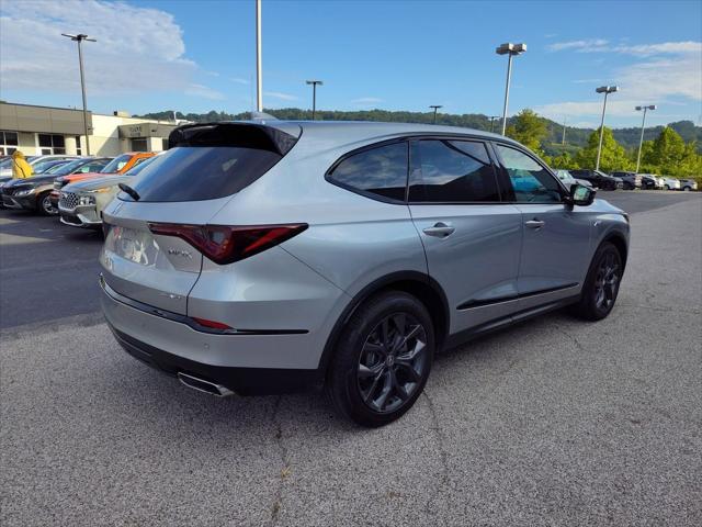 2024 Acura MDX A-SPEC