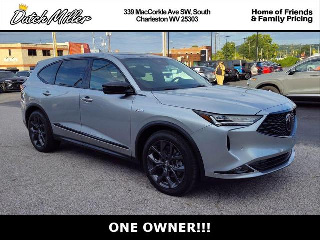 2024 Acura MDX A-SPEC