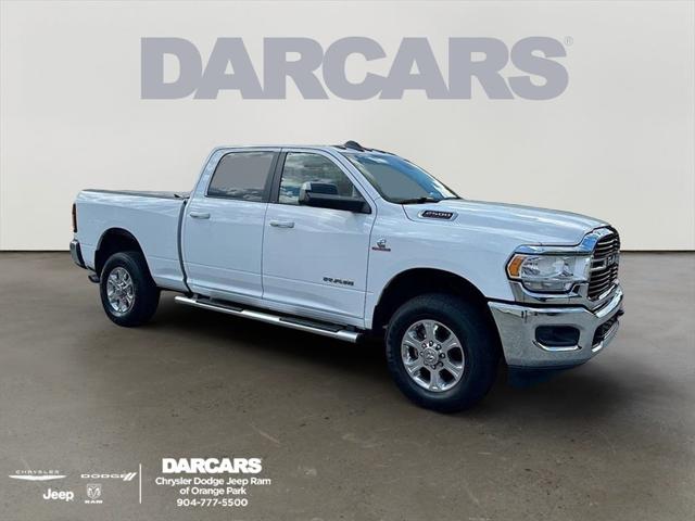 2020 RAM 2500 Big Horn Crew Cab 4X4 64 Box