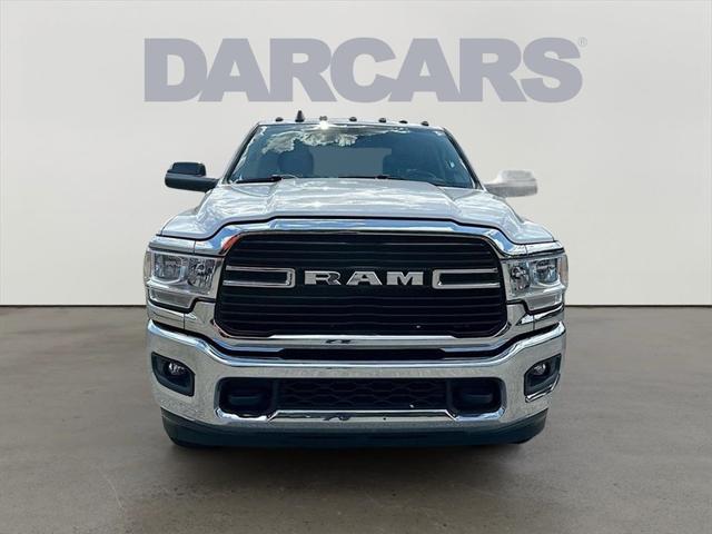 2020 RAM 2500 Big Horn Crew Cab 4X4 64 Box