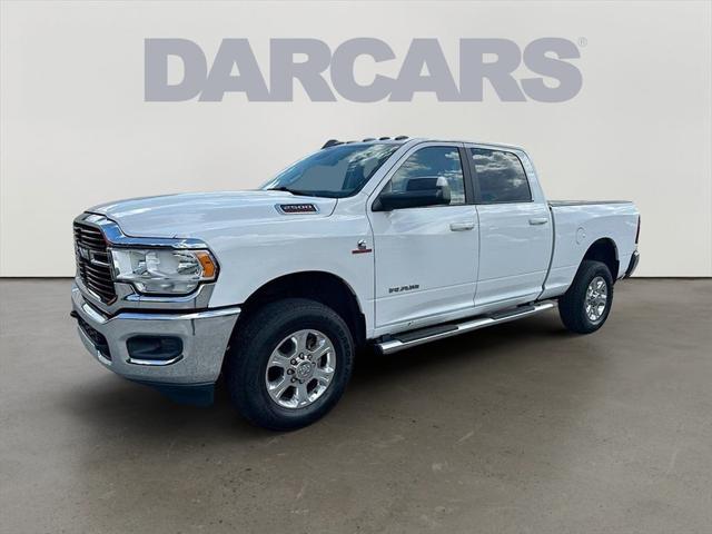 2020 RAM 2500 Big Horn Crew Cab 4X4 64 Box