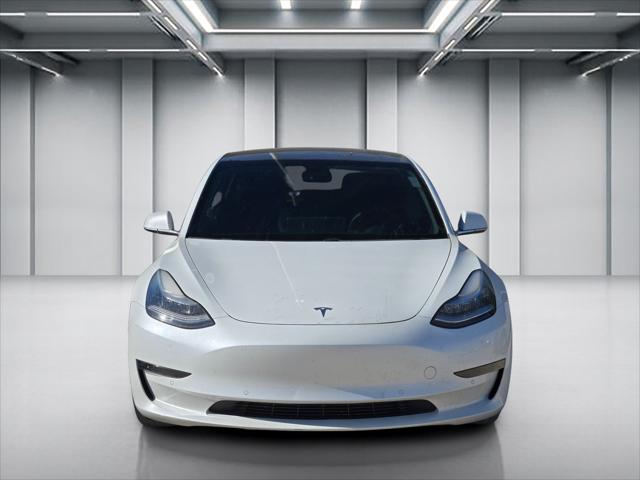 2020 Tesla Model 3 Standard Range Rear-Wheel Drive