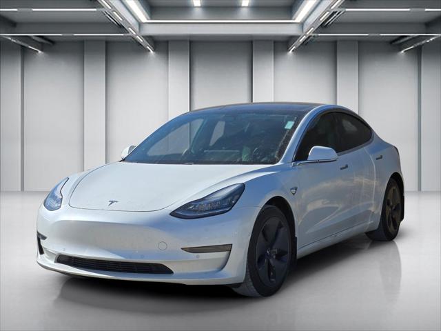 2020 Tesla Model 3 Standard Range Rear-Wheel Drive