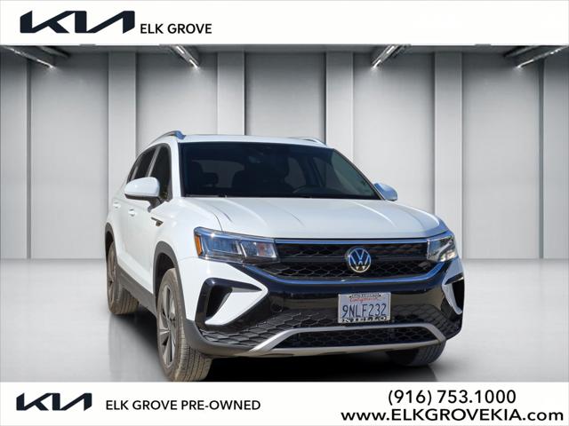 2024 Volkswagen Taos 1.5T SE for sale in Elk Grove, CA