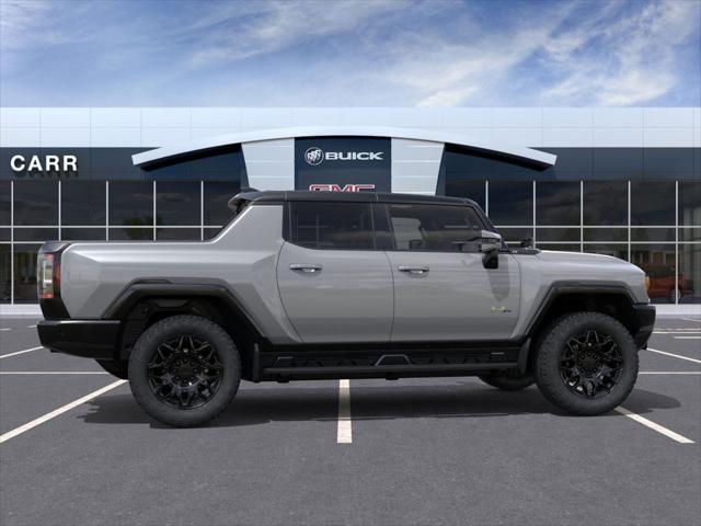 2025 GMC HUMMER EV e4WD 2X