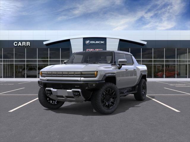2025 GMC HUMMER EV e4WD 2X
