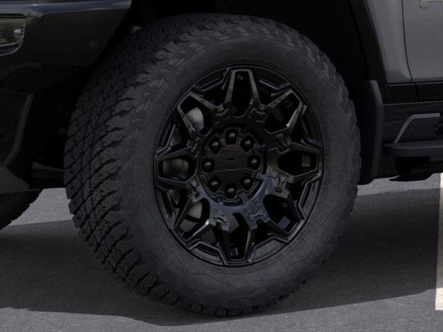 2025 GMC HUMMER EV e4WD 2X