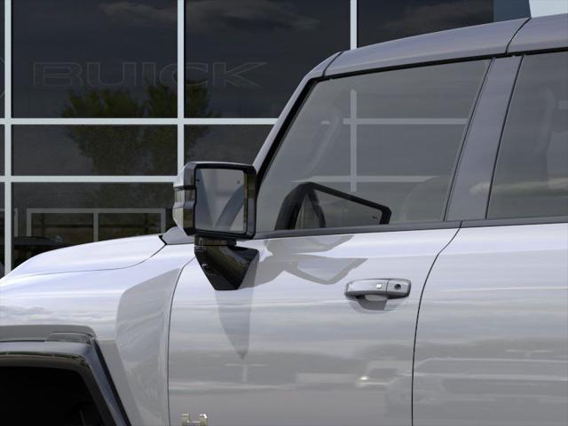 2025 GMC HUMMER EV e4WD 2X