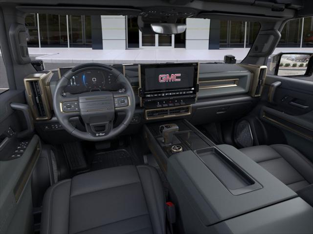 2025 GMC HUMMER EV e4WD 2X