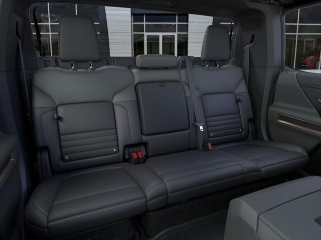 2025 GMC HUMMER EV e4WD 2X