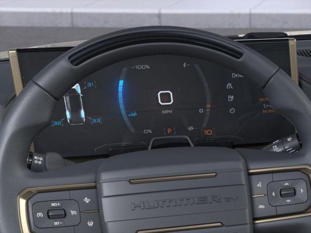 2025 GMC HUMMER EV e4WD 2X