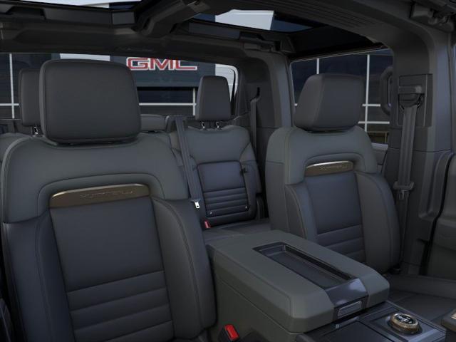 2025 GMC HUMMER EV e4WD 2X