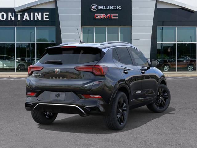 2026 Buick Encore GX Sport Touring AWD
