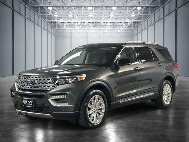 2020 Ford Explorer Limited for sale in Alexandria, VA