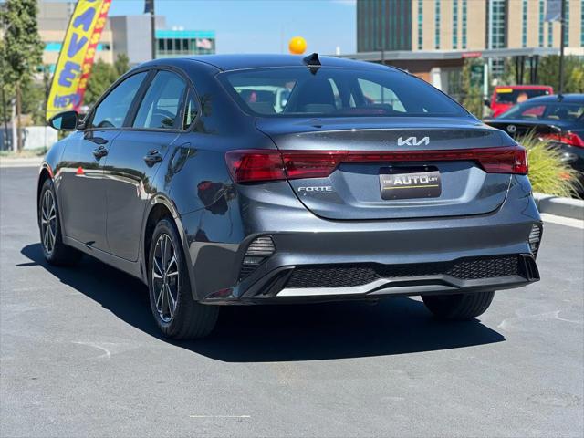 2022 Kia Forte LXS