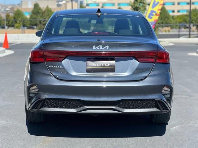 2022 Kia Forte LXS