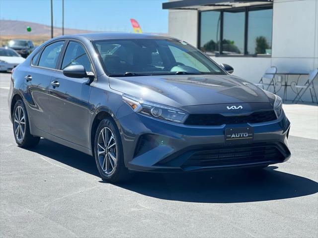 2022 Kia Forte LXS