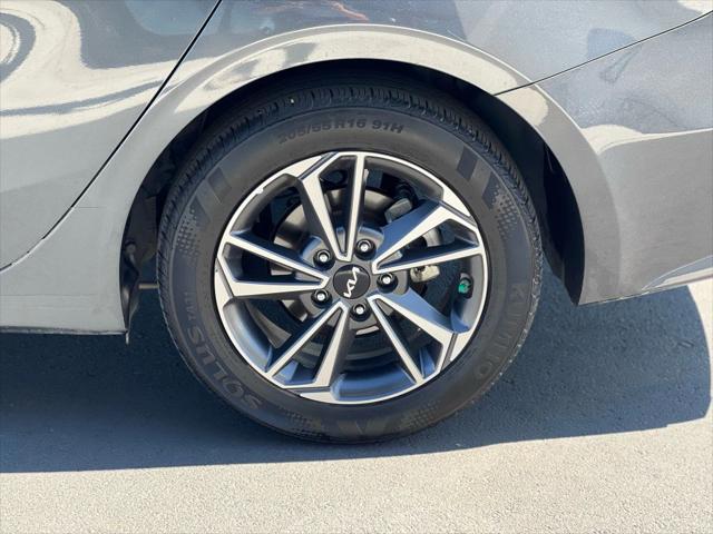 2022 Kia Forte LXS