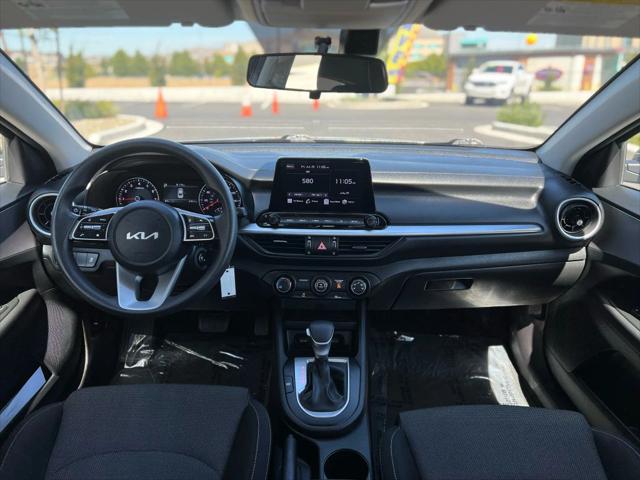 2022 Kia Forte LXS