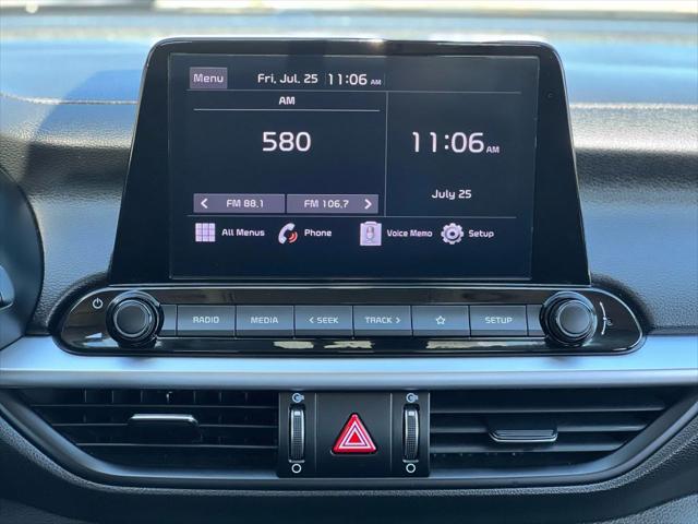 2022 Kia Forte LXS