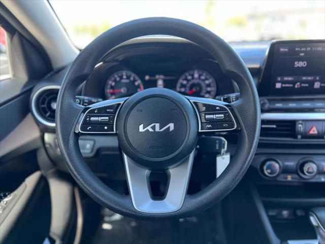 2022 Kia Forte LXS