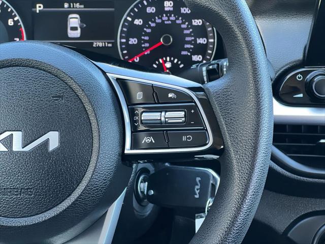 2022 Kia Forte LXS