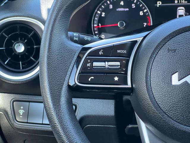 2022 Kia Forte LXS