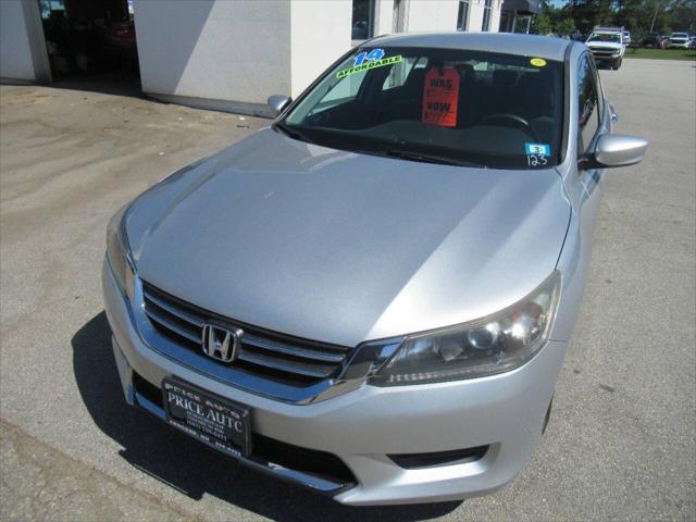 2014 Honda Accord LX