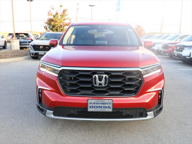2025 Honda Pilot AWD