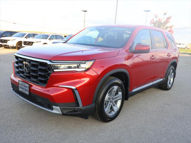 2025 Honda Pilot AWD