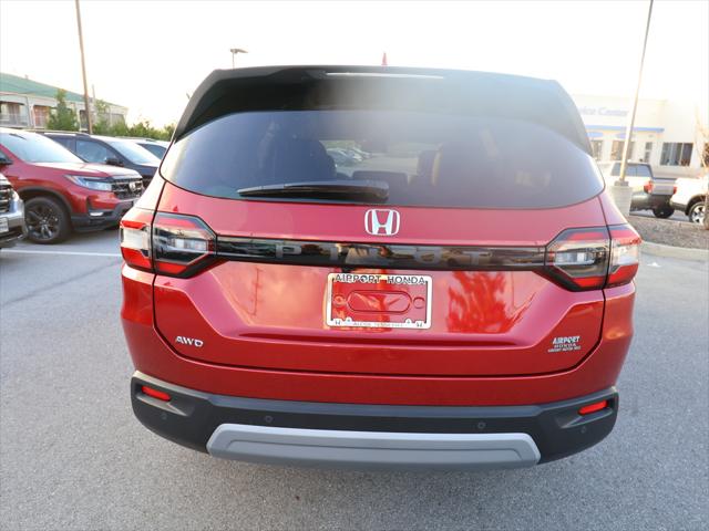 2025 Honda Pilot AWD