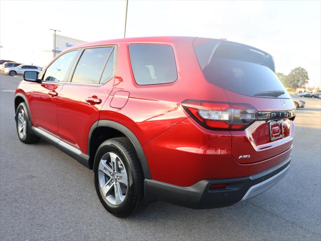 2025 Honda Pilot AWD