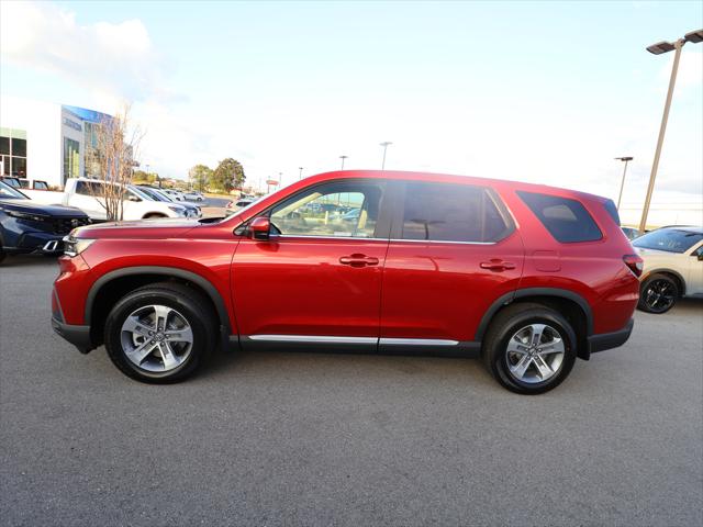 2025 Honda Pilot AWD