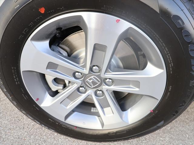 2025 Honda Pilot AWD