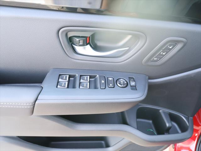 2025 Honda Pilot AWD