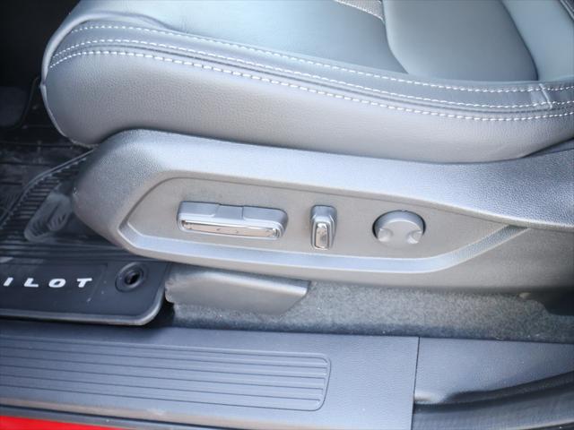 2025 Honda Pilot AWD