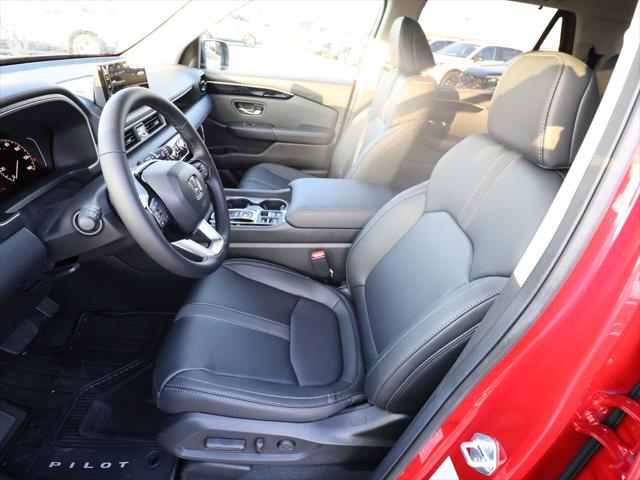 2025 Honda Pilot AWD