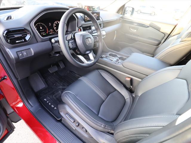 2025 Honda Pilot AWD
