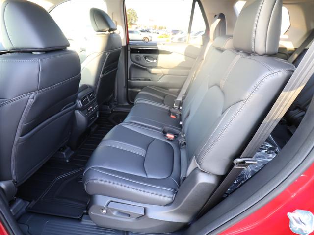 2025 Honda Pilot AWD