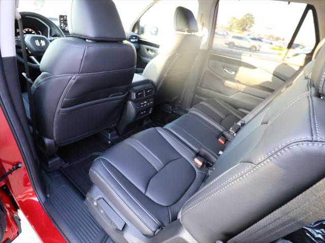 2025 Honda Pilot AWD