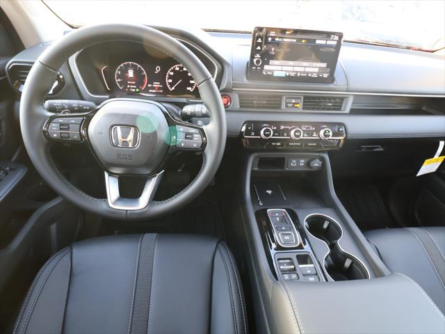 2025 Honda Pilot AWD