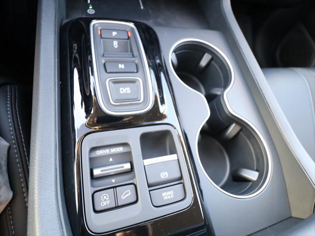 2025 Honda Pilot AWD